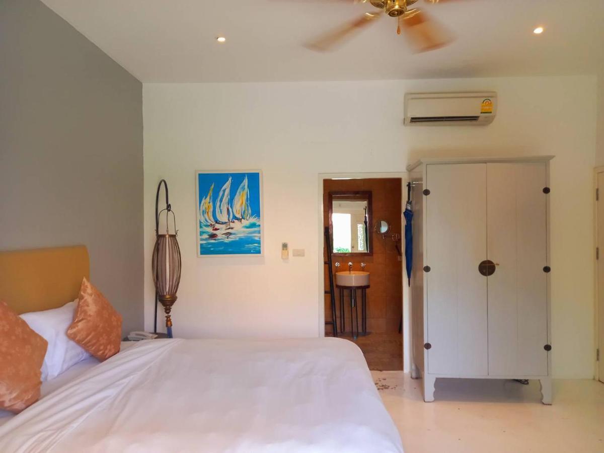 Sanae Beach Hua Hin Хаотао Екстер'єр фото