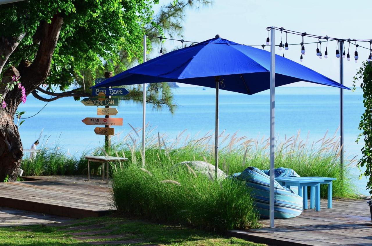 Sanae Beach Hua Hin Хаотао Екстер'єр фото