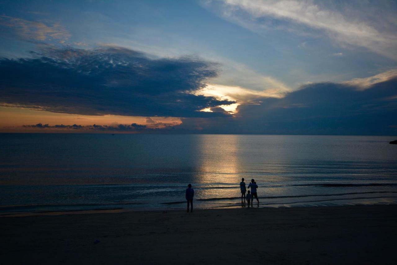 Sanae Beach Hua Hin Хаотао Екстер'єр фото