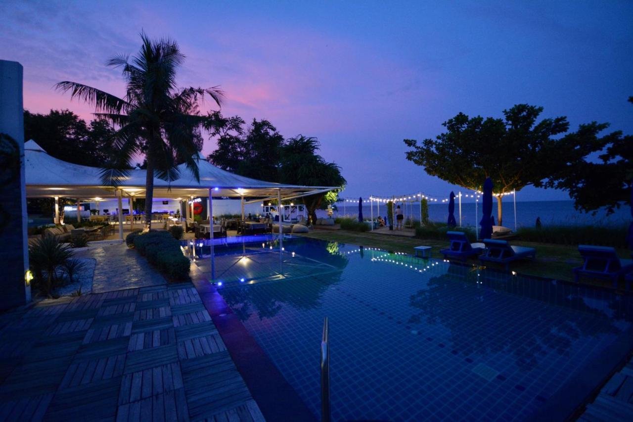 Sanae Beach Hua Hin Хаотао Екстер'єр фото