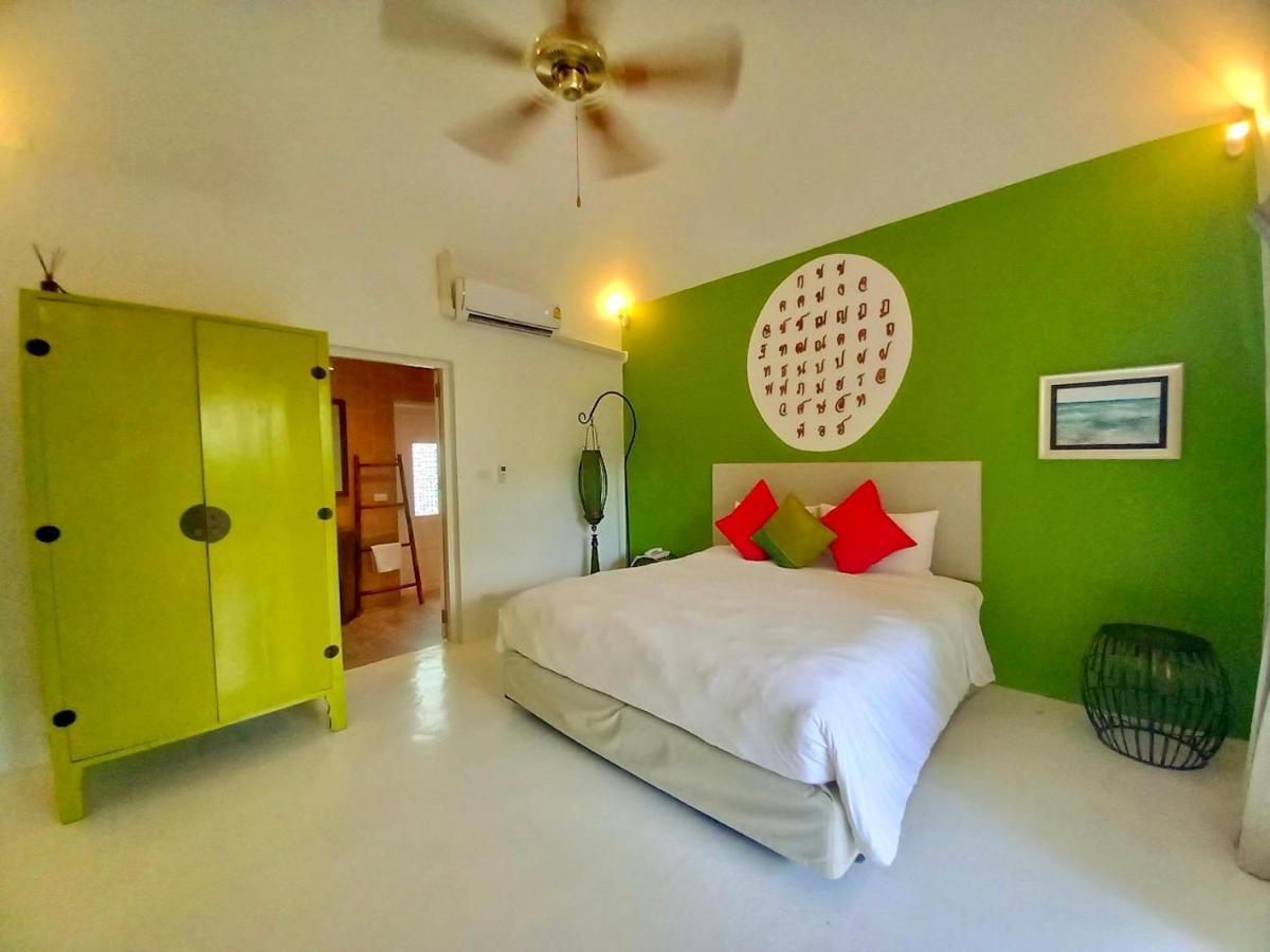 Sanae Beach Hua Hin Хаотао Екстер'єр фото