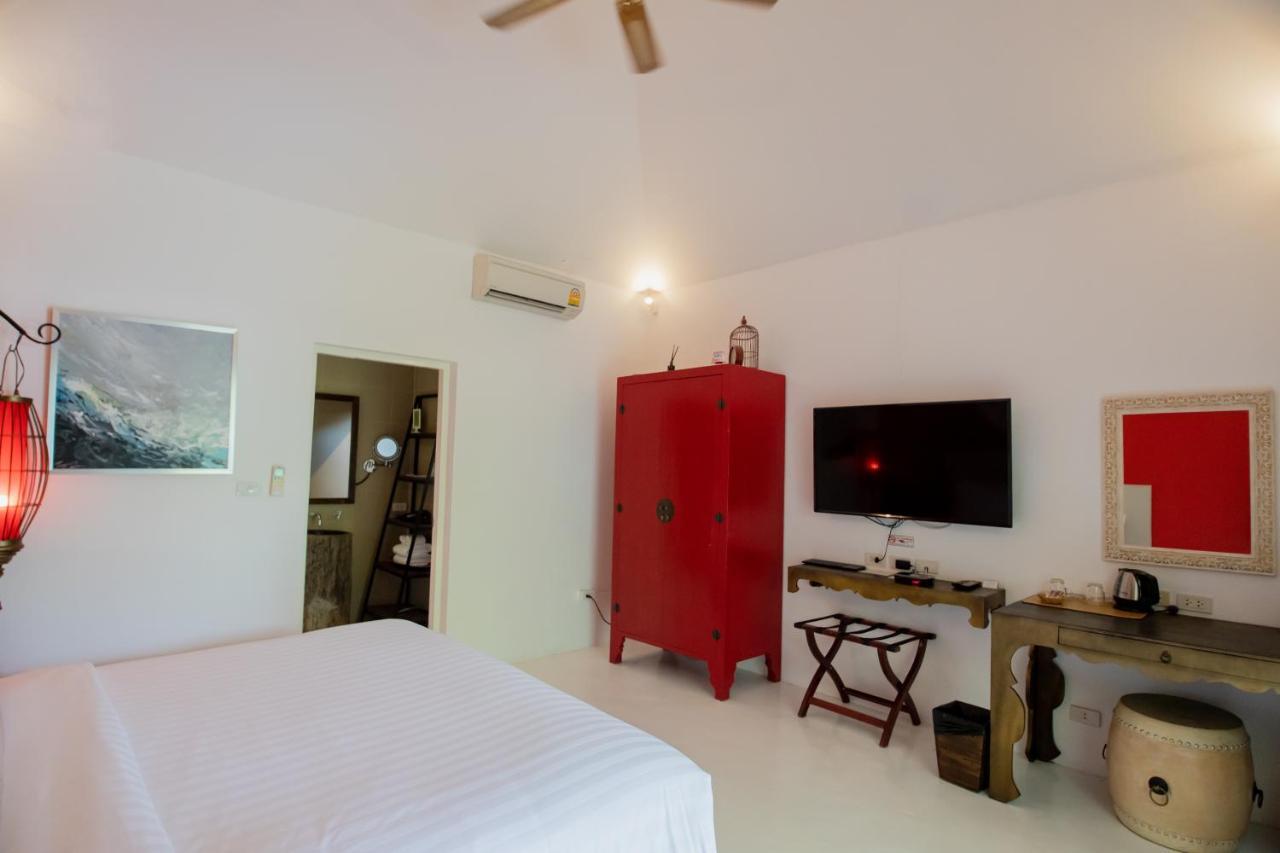 Sanae Beach Hua Hin Хаотао Екстер'єр фото